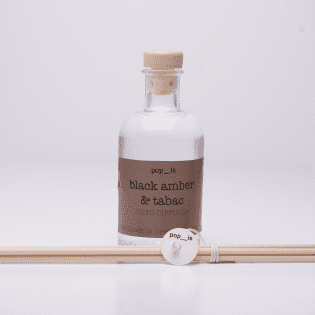 Black Amber & Tabac