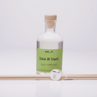 Lime Basil