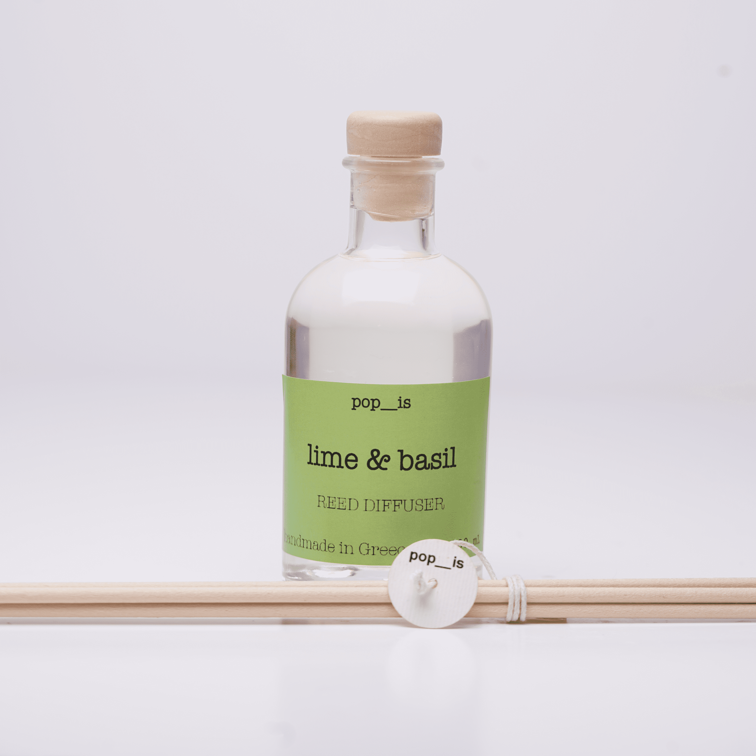 Lime Basil