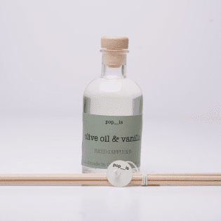 Olive Oil & Vanilla