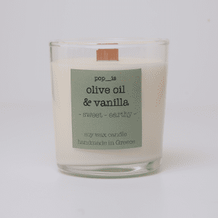 Olive Oil & Vanilla