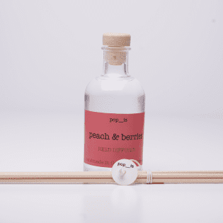 Peach & Berries