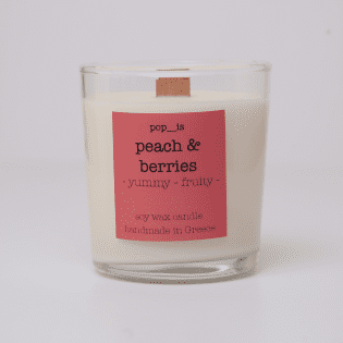 Peach & Berries