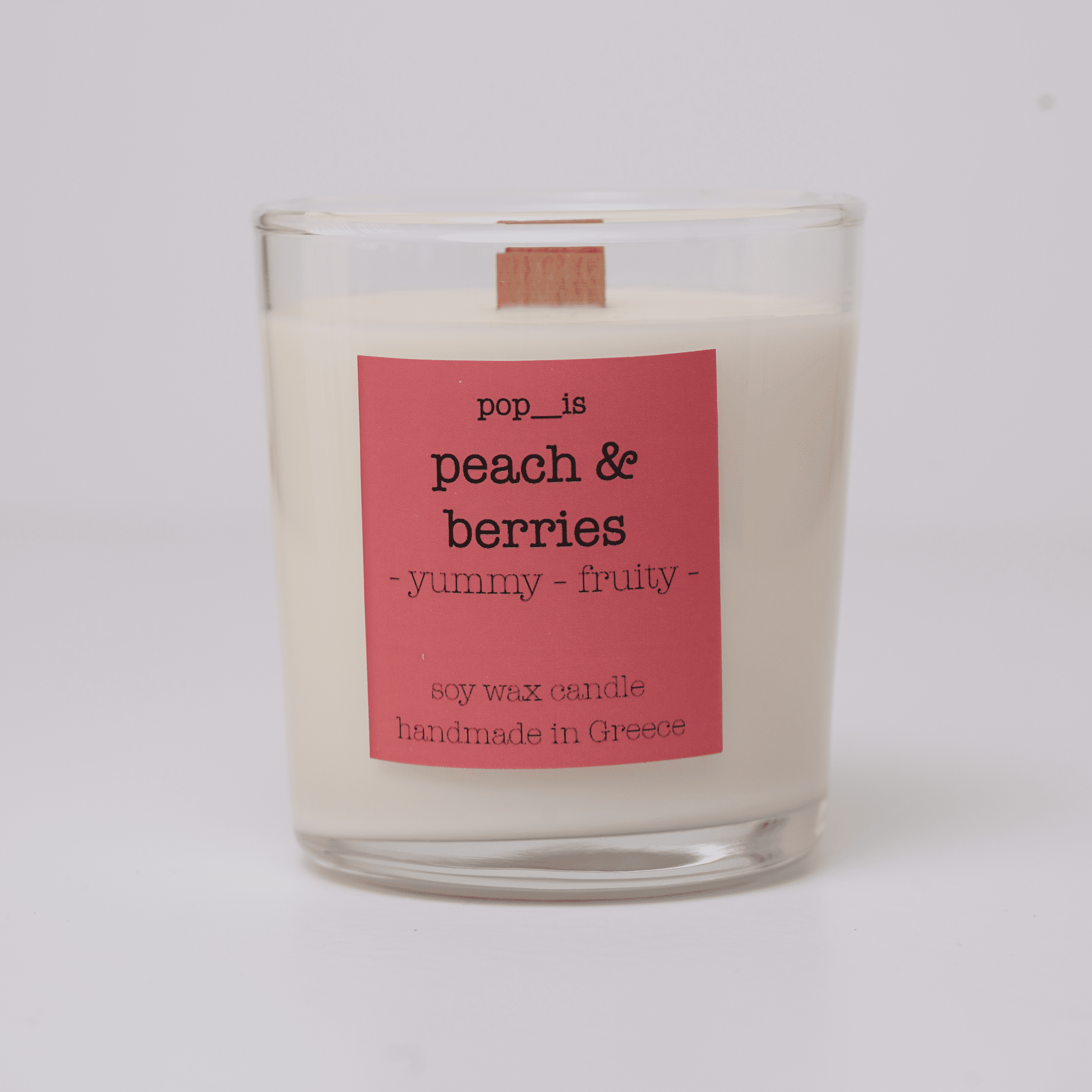 Peach & Berries