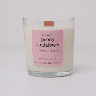 Peony & Sandalwood