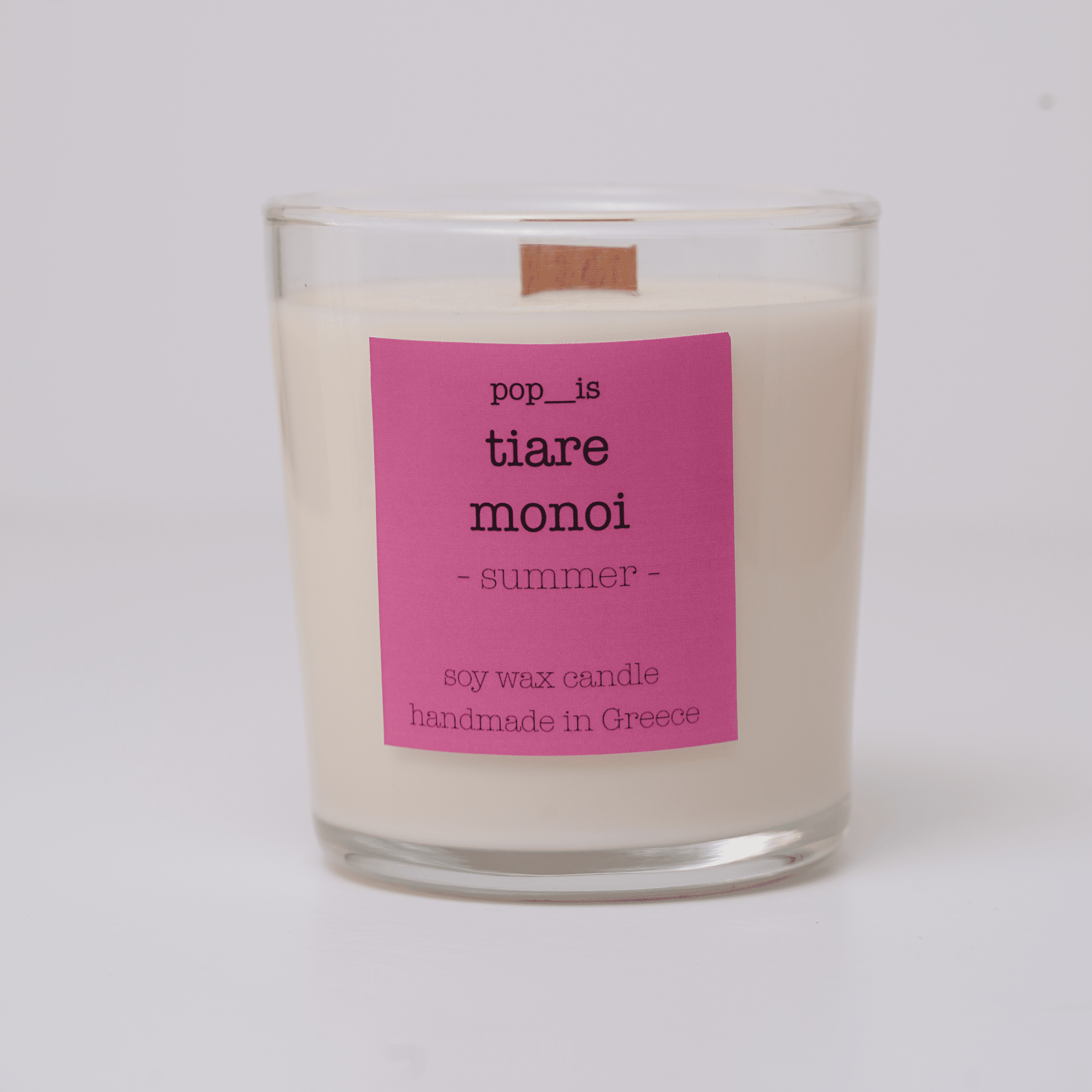 Tiare Monoi