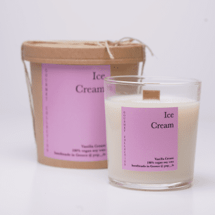 Vanilla Cream Ice Cream