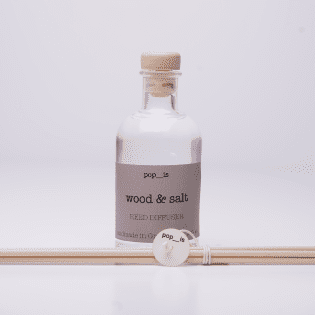 Wood & Salt