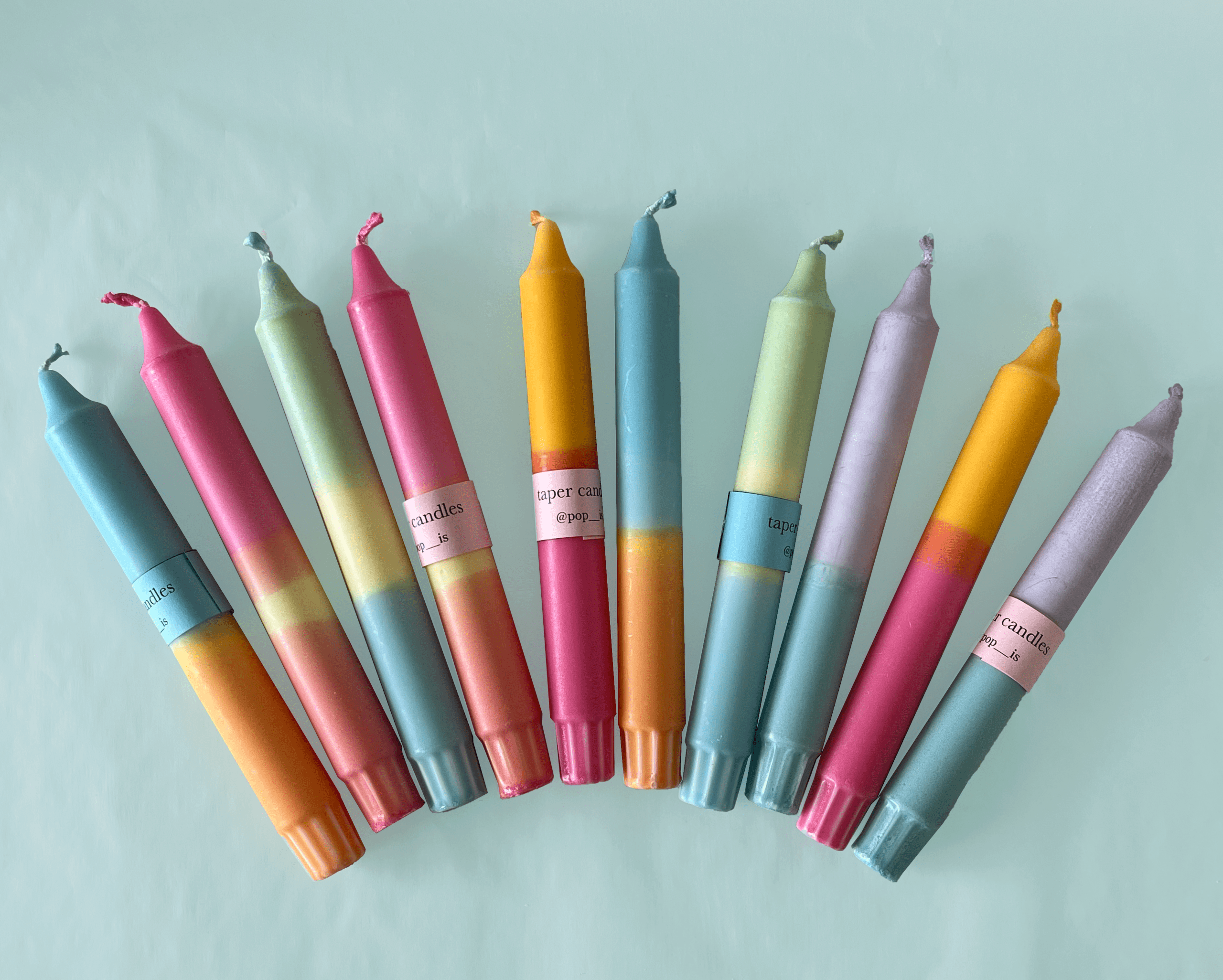 Mint Sky Taper - Image 4