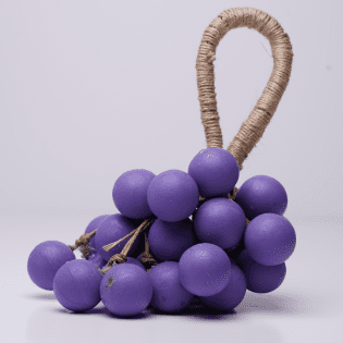 White Musk Grape Soap