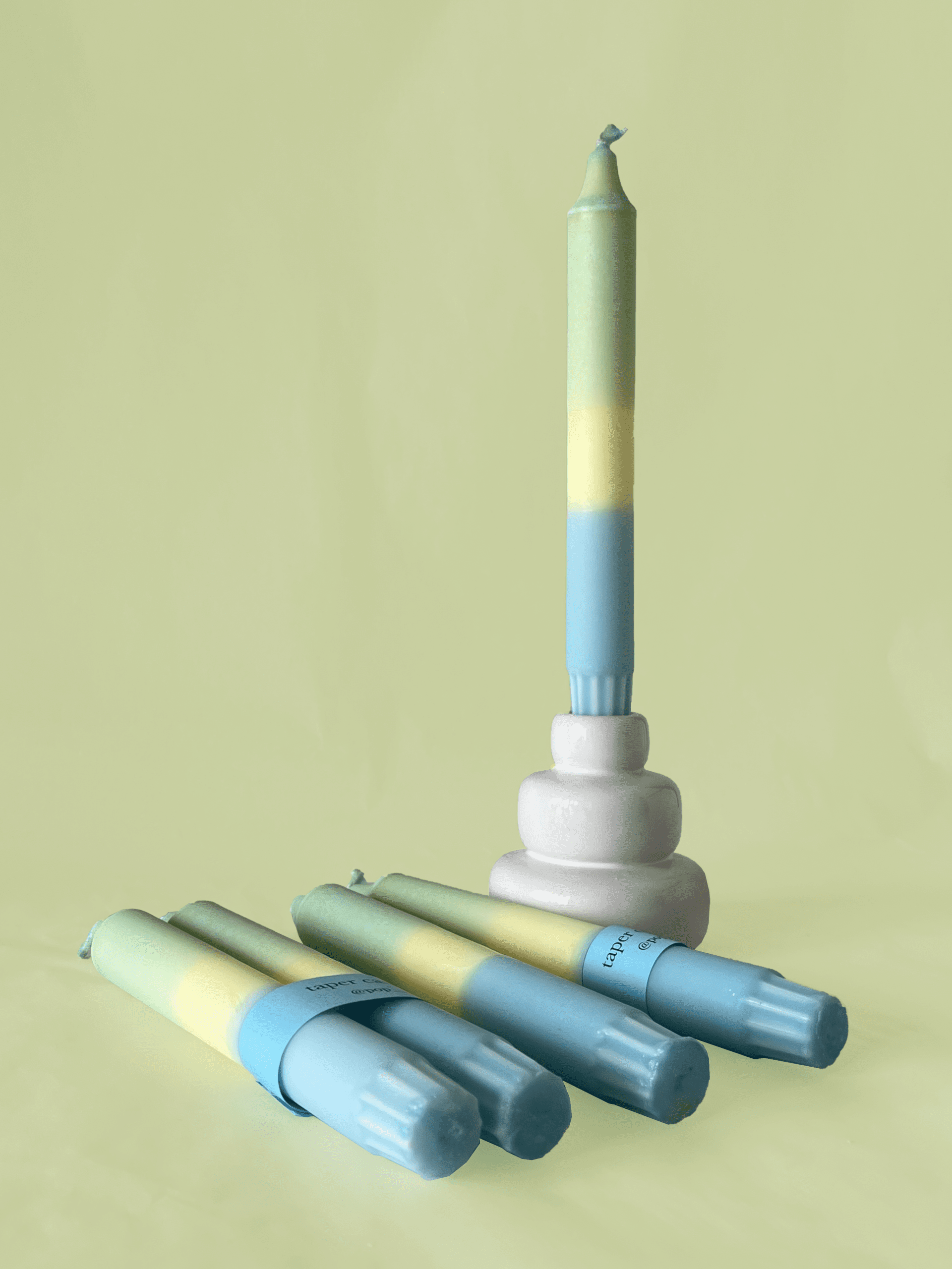 Mint Sky Taper - Image 2