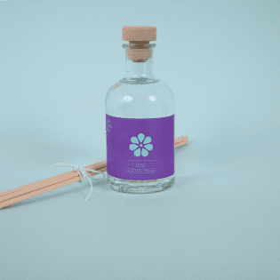 Lilac Reed Diffuser