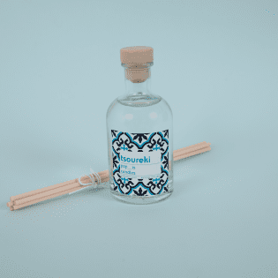 Tsoureki Reed Diffuser