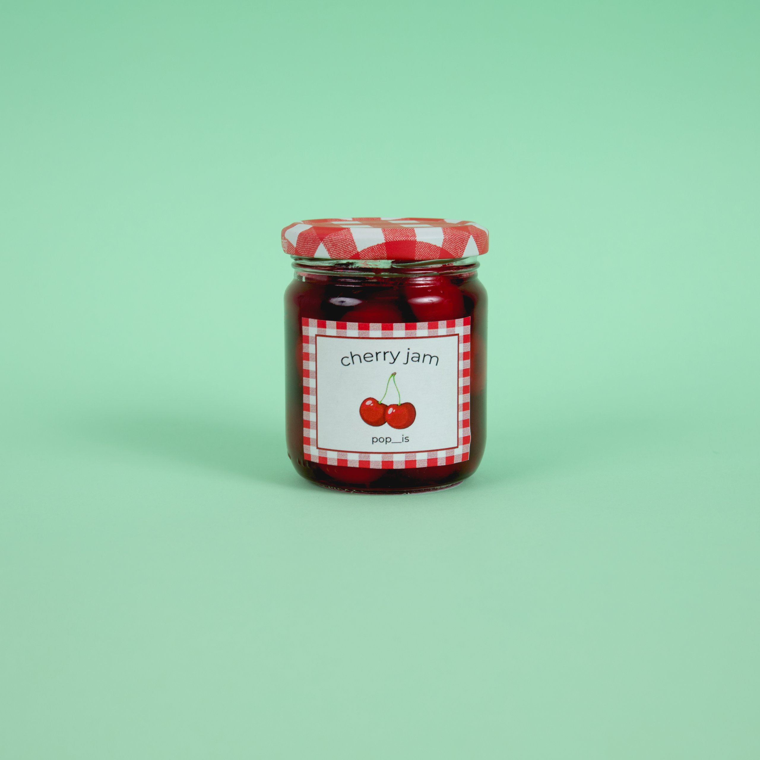 Cherry Jam