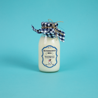Butterscotch Milk
